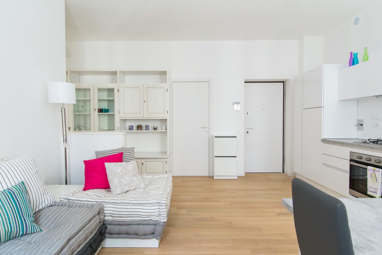 Belvedere White Flat Triest Zewnętrze zdjęcie
